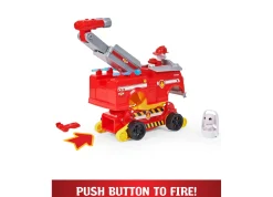 Macy's - Supplier PAW Patrol Marshall's Rise and Rescue Vehicle Playset with Action Figures* Preschool Pals|Playsets & Vehicles