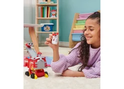 Macy's - Supplier PAW Patrol Marshall's Rise and Rescue Vehicle Playset with Action Figures* Preschool Pals|Playsets & Vehicles