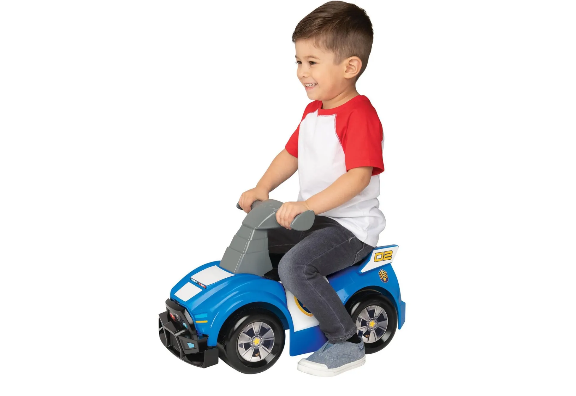 Macy's - Supplier Paw Patrol Movie Wee Racer Chase Cruiser Ride-On* Preschool Education Toys & Activities|Preschool Pals