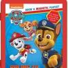 Readerlink Distribution Services Paw Patrol: Racing to the Rescue Magnetic Adventure Playset* Preschool Pals|Reading, Writing & Speech