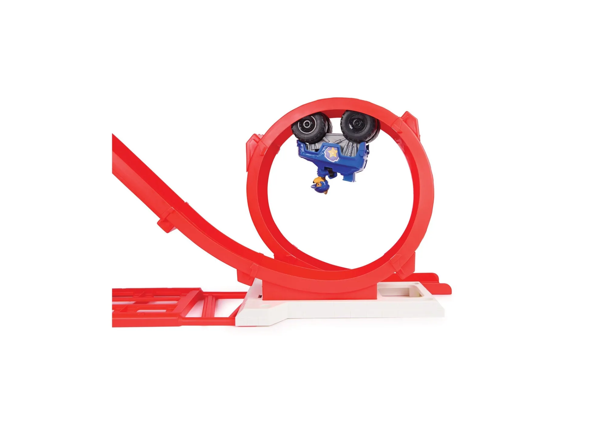 Macy's - Supplier Paw Patrol Rescue Wheels Super Loop Tower Chase Action Figure* Preschool Pals