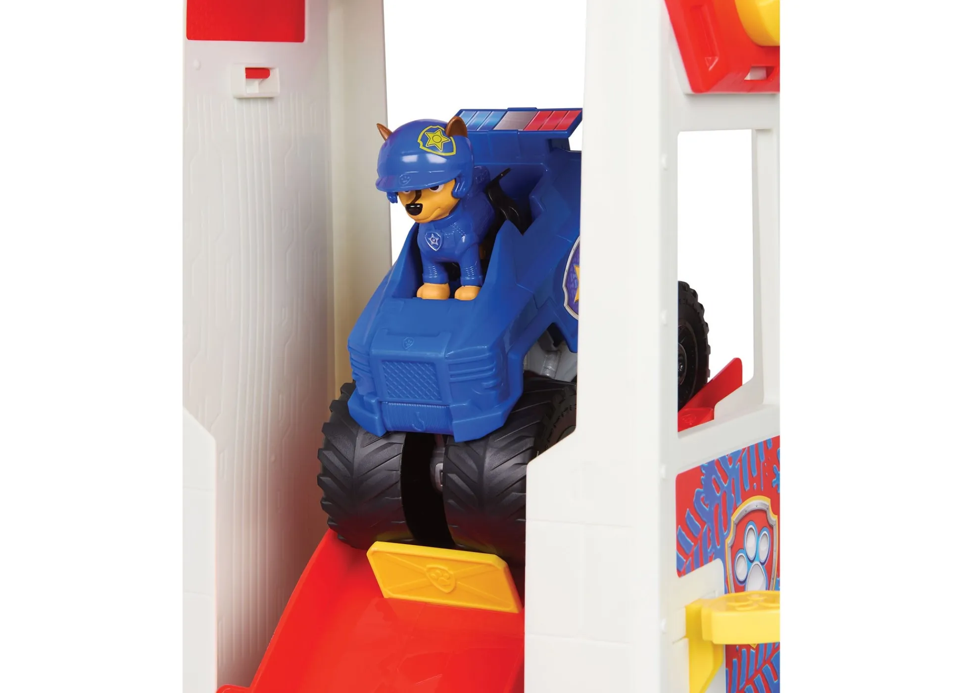 Macy's - Supplier Paw Patrol Rescue Wheels Super Loop Tower Chase Action Figure* Preschool Pals