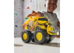 Macy's - Supplier Paw Patrol Rescue Wheels Rubble's Bulldozer Monster Truck* Preschool Pals|Playsets & Vehicles