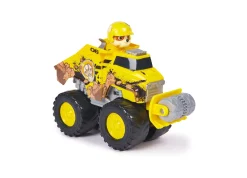 Macy's - Supplier Paw Patrol Rescue Wheels Rubble's Bulldozer Monster Truck* Preschool Pals|Playsets & Vehicles