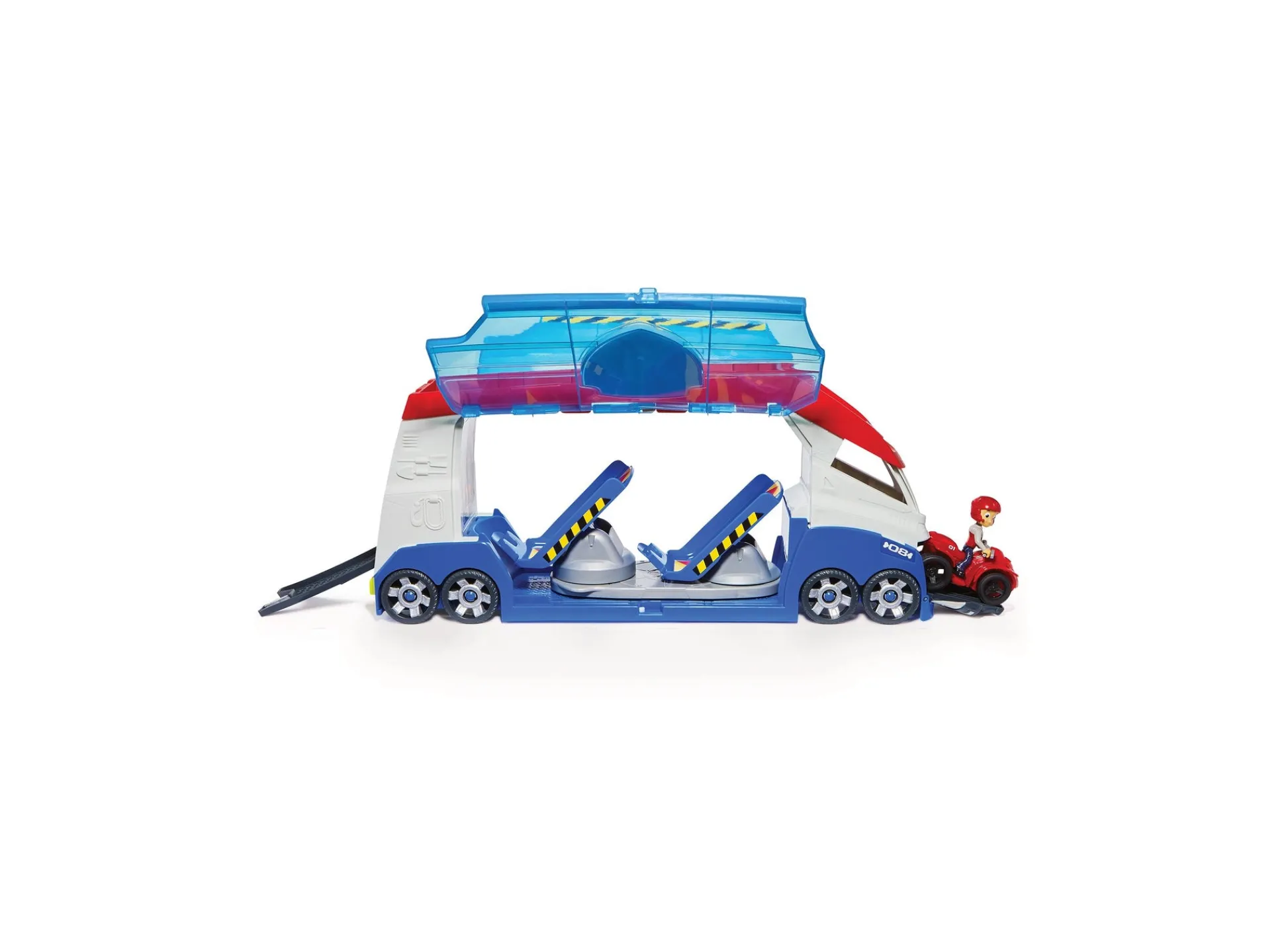 Macy's - Supplier Paw Patrol Ryder's ATV Vehicle Launcher Playset with Lights & Sounds* Preschool Pals|Playsets & Vehicles