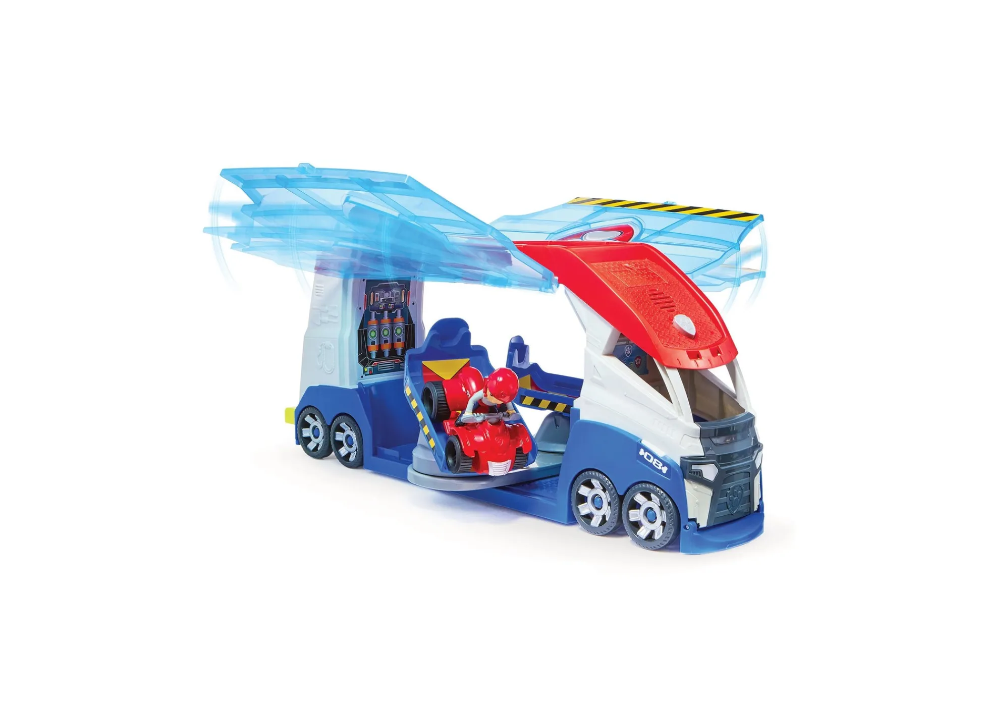 Macy's - Supplier Paw Patrol Ryder's ATV Vehicle Launcher Playset with Lights & Sounds* Preschool Pals|Playsets & Vehicles