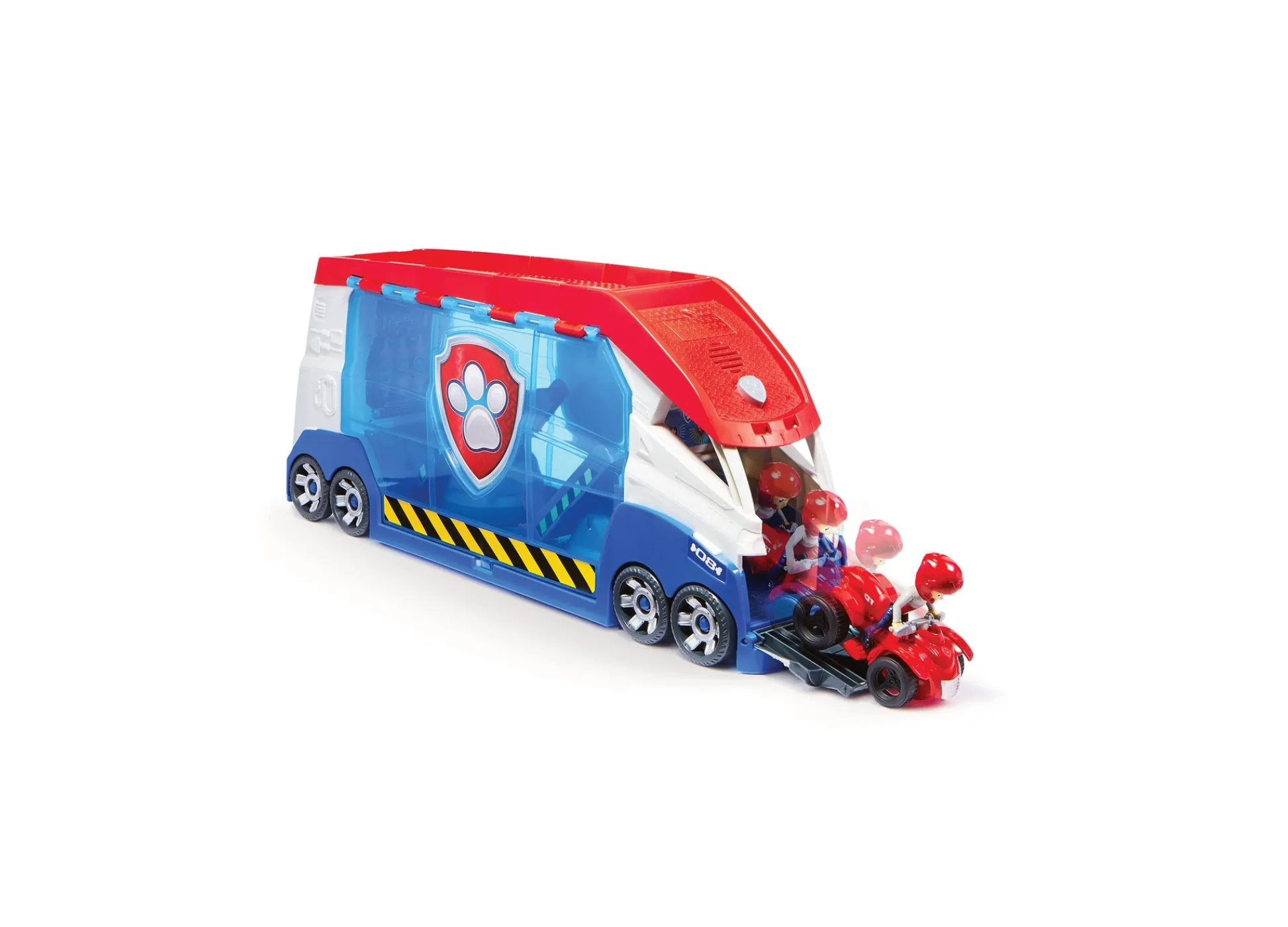 Macy's - Supplier Paw Patrol Ryder's ATV Vehicle Launcher Playset with Lights & Sounds* Preschool Pals|Playsets & Vehicles