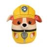 Macy's - Supplier Paw Patrol Super-Squishy 12 inch Rubble Plush Toy* Preschool Pals|Stuffed Animals