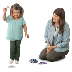Educators Resource Peaceable Kingdom Get Up For Pup Interactive Game* Preschool Education Toys & Activities|Social & Emotional Skills