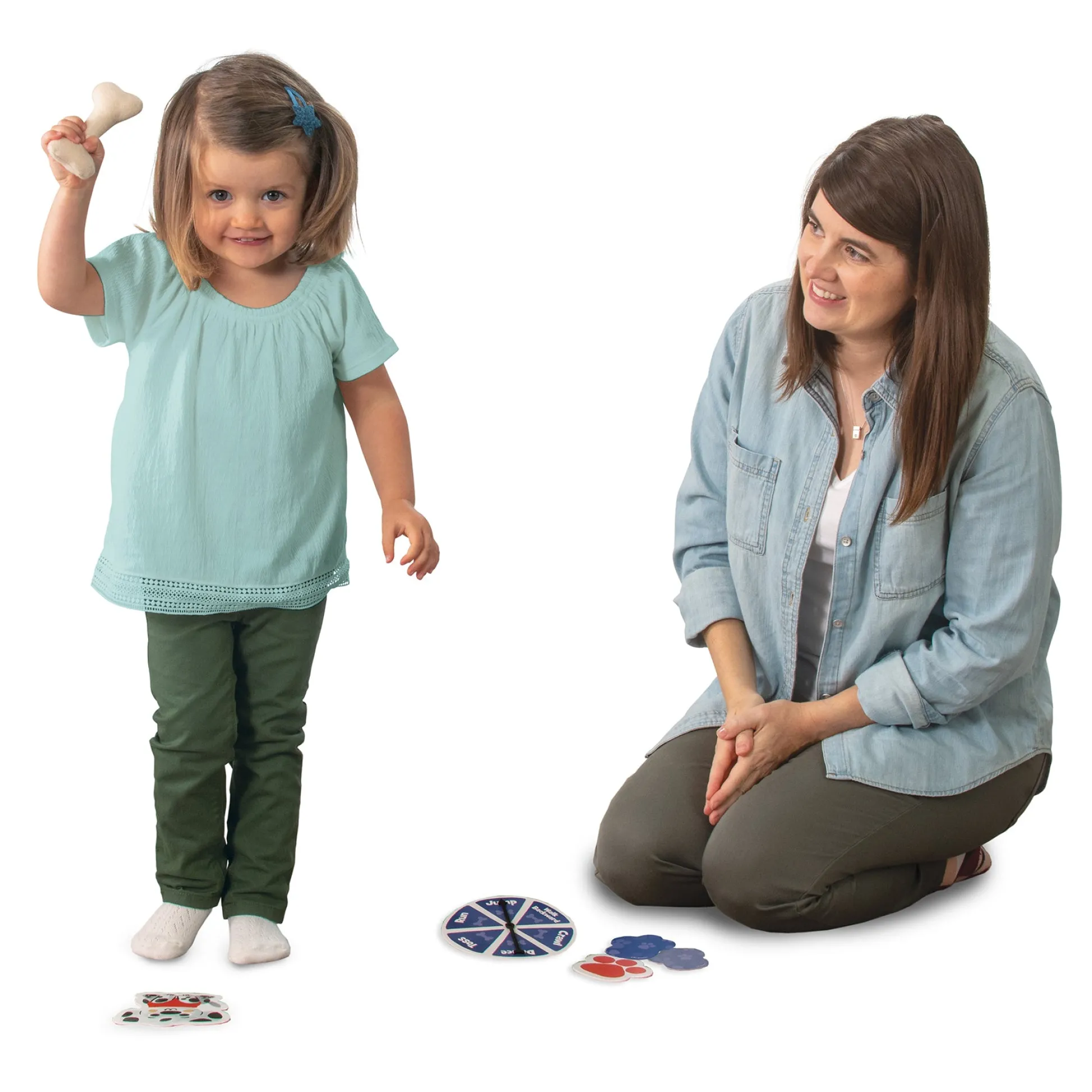 Educators Resource Peaceable Kingdom Get Up For Pup Interactive Game* Preschool Education Toys & Activities|Social & Emotional Skills
