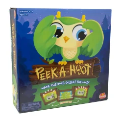AreYouGame Peek-A-Hoot Enchanted Forest Adventure Board Game* Board Games|Role-Playing Games