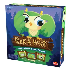 AreYouGame Peek-A-Hoot Enchanted Forest Adventure Board Game* Board Games|Role-Playing Games