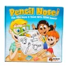 AreYouGame Pencil Nose Family Drawing Game by Fat Brain Toy Co.* Family & Entertainments Games