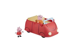 Macy's - Supplier Peppa Pig Adventures Interactive Family Red Car with Sounds* Preschool Pals|Preschool Education Toys & Activities