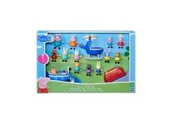 Macy's - Supplier Peppa Pig Away We Go Playset - Macy's Exclusive Edition* Preschool Pals|Social & Emotional Skills