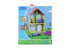 Macy's - Supplier Peppa Pig Family House Playset with Accessories - 7 Pieces* Preschool Education Toys & Activities|Preschool Pals
