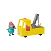 Macy's - Supplier Peppa Pig Granddad Dog's Tow Truck Playset* Preschool Pals|Preschool Vehicles