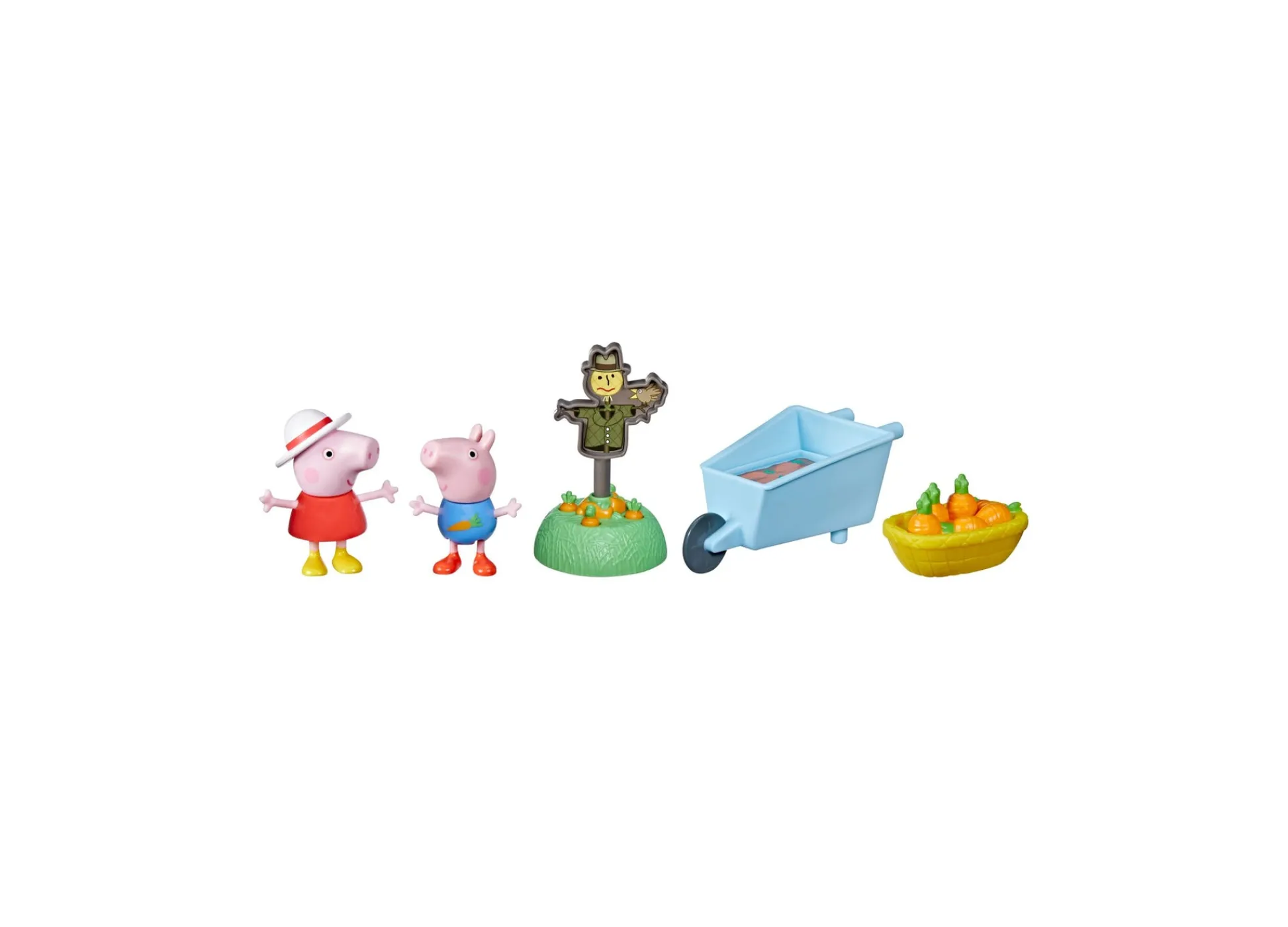 Macy's - Supplier Peppa Pig Growing Garden Play Set - Interactive 5-Piece Set* Preschool Education Toys & Activities|Preschool Pals
