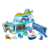 Macy's - Supplier Peppa Pig Peppa's Cruise Ship Playset with Multiple Levels and Accessories* Preschool Education Toys & Activities|Preschool Pals