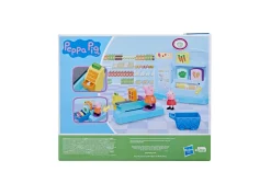 Macy's - Supplier Peppa Pig Peppa's Supermarket Playset - Interactive Grocery Shopping Adventure* Preschool Pals|Preschool Figures & Playsets