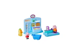 Macy's - Supplier Peppa Pig Supermarket Play Set with Articulated Figures - 10 Pieces* Preschool Education Toys & Activities|Preschool Pals
