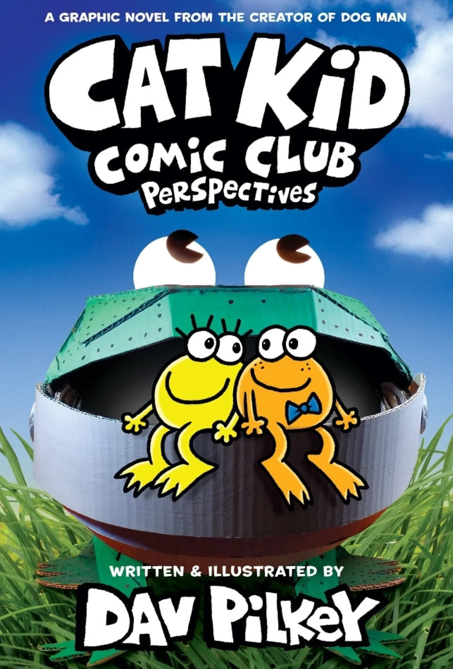 Readerlink Distribution Services PERSPECTIVES: A Whirlwind of Frogs' Adventures and Art* Reading, Writing & Speech