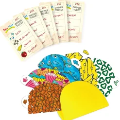 Educators Resource Pete the Cat Terrific Taco Board Game by Briarpatch* Role-Playing Games|Board Games