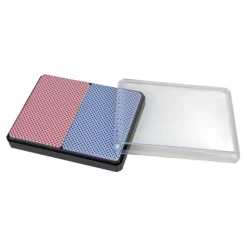 Calendar Holdings, LLC Peter Pro Premier Plastic Dual Deck Playing Cards* Card Games