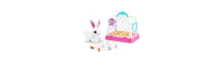 Macy's - Supplier Pets Alive Mama Bunny & Baby Surprise Interactive Plush Set* Interactive Dolls & Pets|Stuffed Animals & Plush Toys