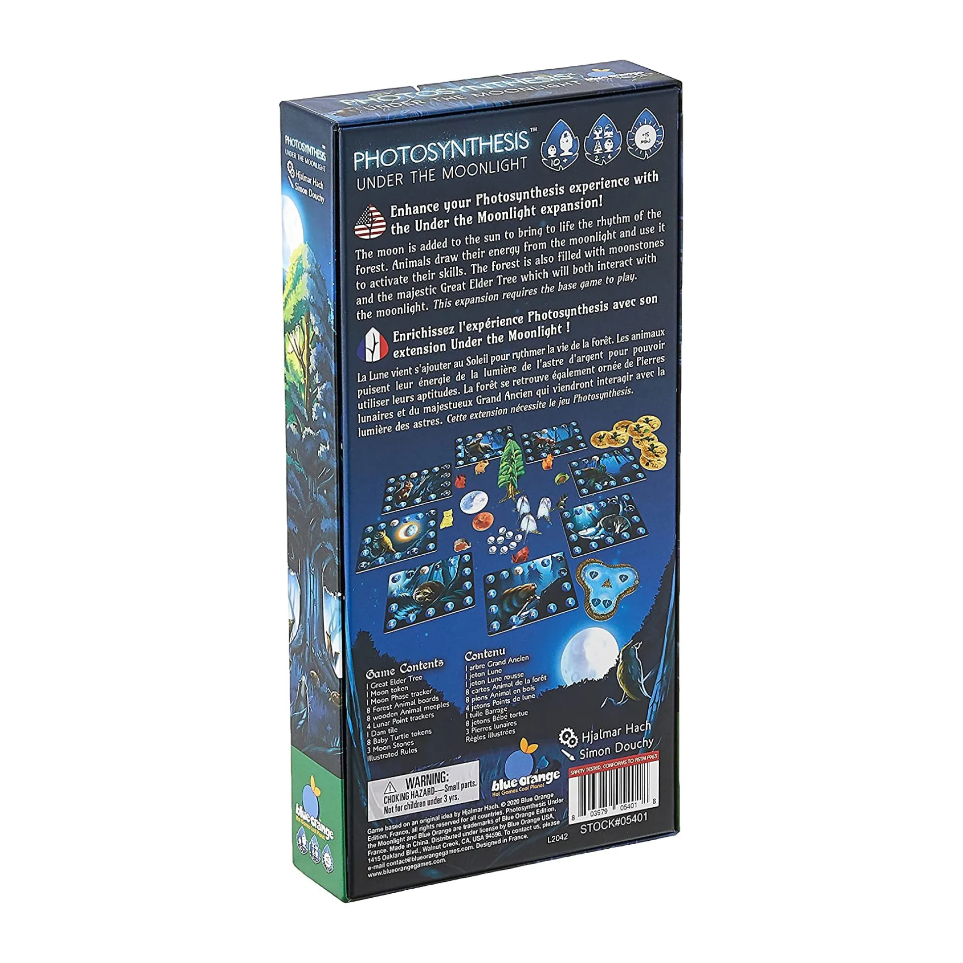 AreYouGame Photosynthesis - Under the Moonlight Expansion* Role-Playing Games|Board Games