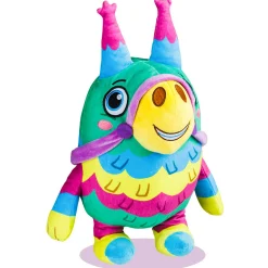 Flat River Group Pi√±ata Smashlings 12 inch Dazzle the Donkey Plush with Digital Game Code* Stuffed Animals|Stuffed Animals & Plush Toys
