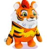 Flat River Group Pi√±ata Smashlings Series 1 Mo the Tiger 12 inch Plush Toy with Digital Game Code* Stuffed Animals|Stuffed Animals & Plush Toys