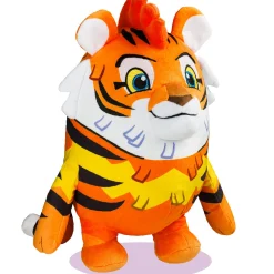 Flat River Group Pi√±ata Smashlings Series 1 Mo the Tiger 12 inch Plush Toy with Digital Game Code* Stuffed Animals|Stuffed Animals & Plush Toys