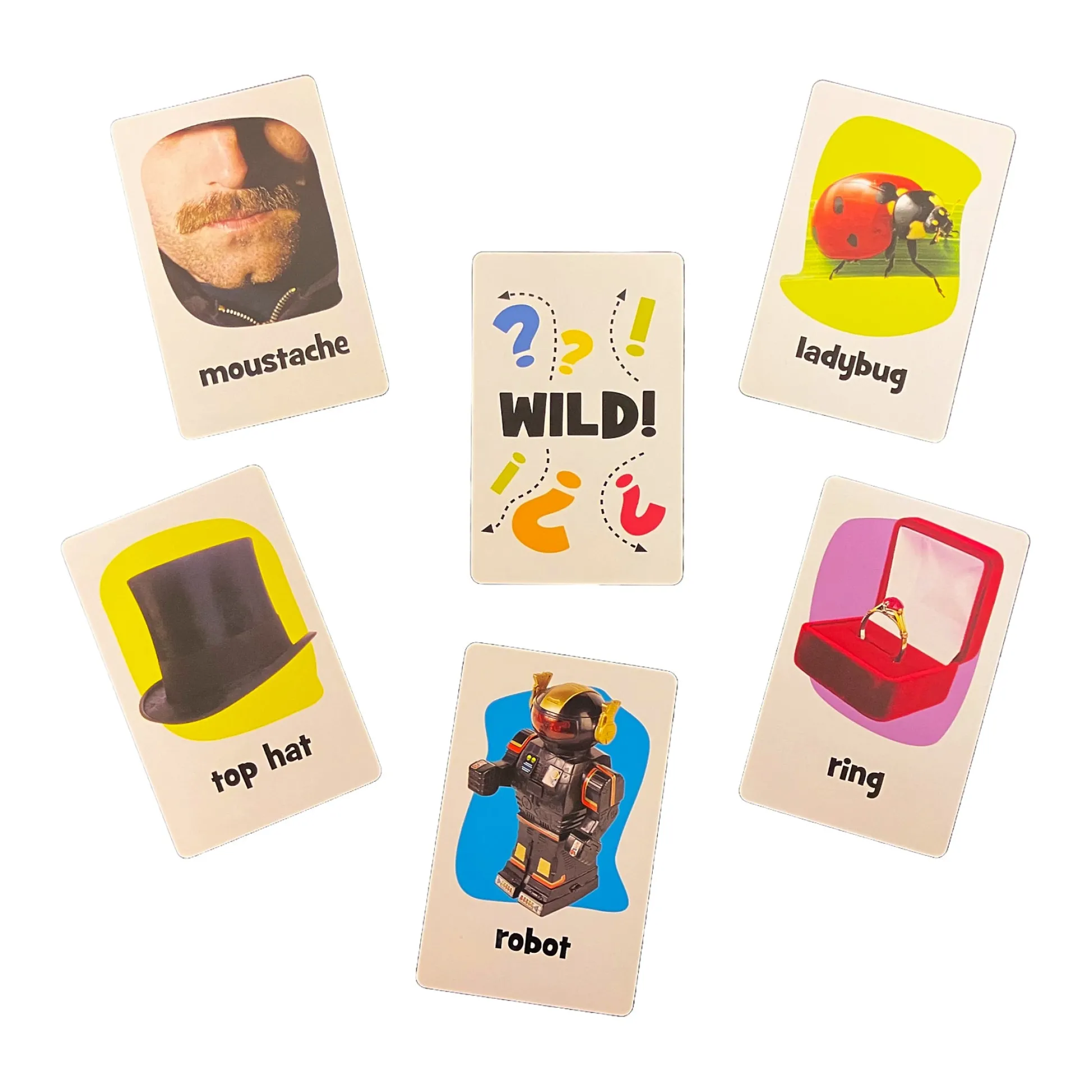 AreYouGame Pickles to Penguins! Quick-Thinking Linking Card Game* Card Games