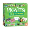 AreYouGame PicWits! Silly & Sweet Family-Friendly Card Game* Card Games|Social & Emotional Skills