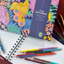 Flat River Group Piece&Love: Artist Sketchbook - Cecilia's*Kids Kids Books