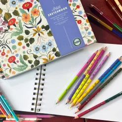 Flat River Group Piece&Love: Artist Sketchbook - Flora's*Kids Kids Books