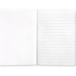 Flat River Group Piece&Love: 3pk Little Notebooks - Cecilia's*Kids Kids Books