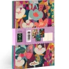 Flat River Group Piece&Love: 3pk Little Notebooks - Victoria's*Kids Kids Books