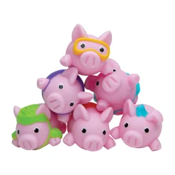 AreYouGame Pigs on Trampolines Bouncing Game* Family & Entertainments Games