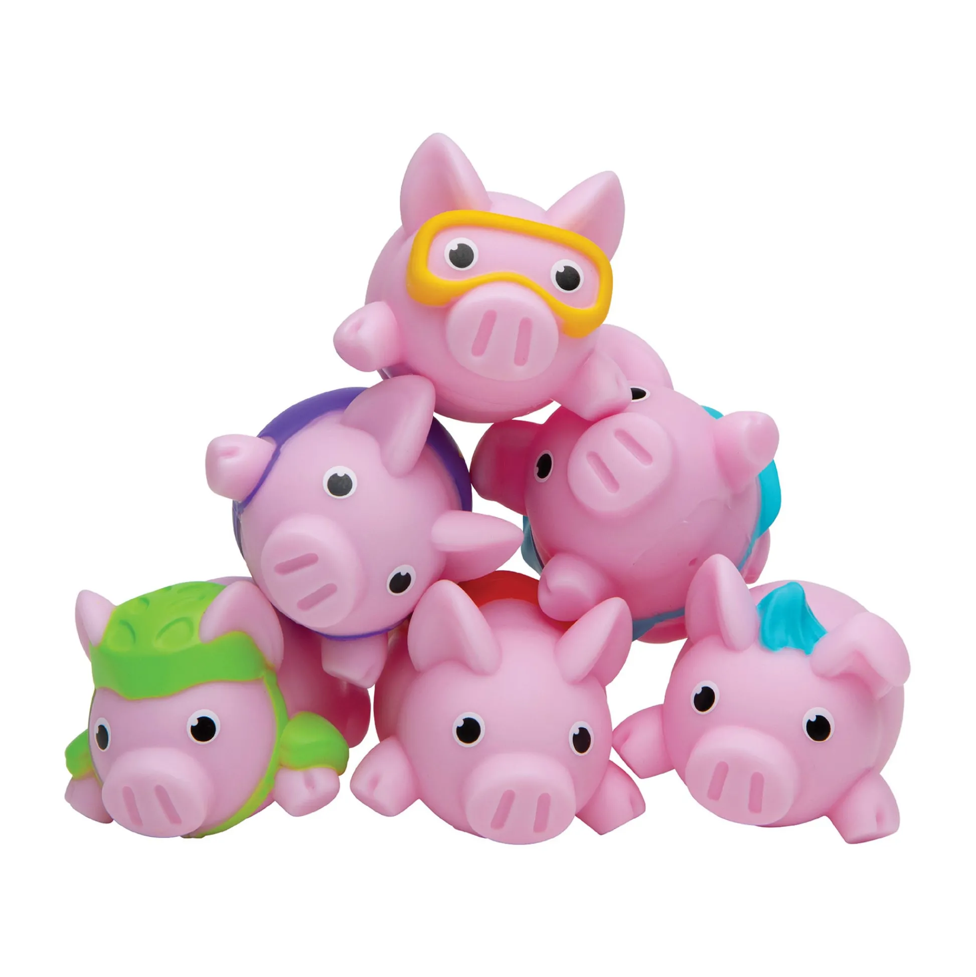 AreYouGame Pigs on Trampolines Bouncing Game* Family & Entertainments Games