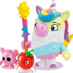 Flat River Group Pinata Smashlings: Luna the Unicorn Blind Pack - Collectible Figures* Miniature & Collectible Dolls|Surprise Toys & Dolls