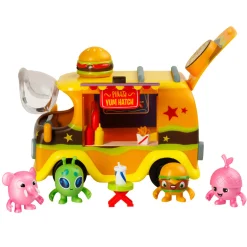 Flat River Group Pinata Smashlings: Yum Yum Truck Interactive Playset - Food Themed* Playsets & Vehicles