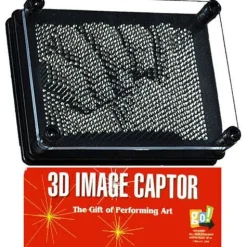 Calendar Holdings, LLC PinPoint Magic 3-D Image Captor Sculpture Toy* Crafts & Activities