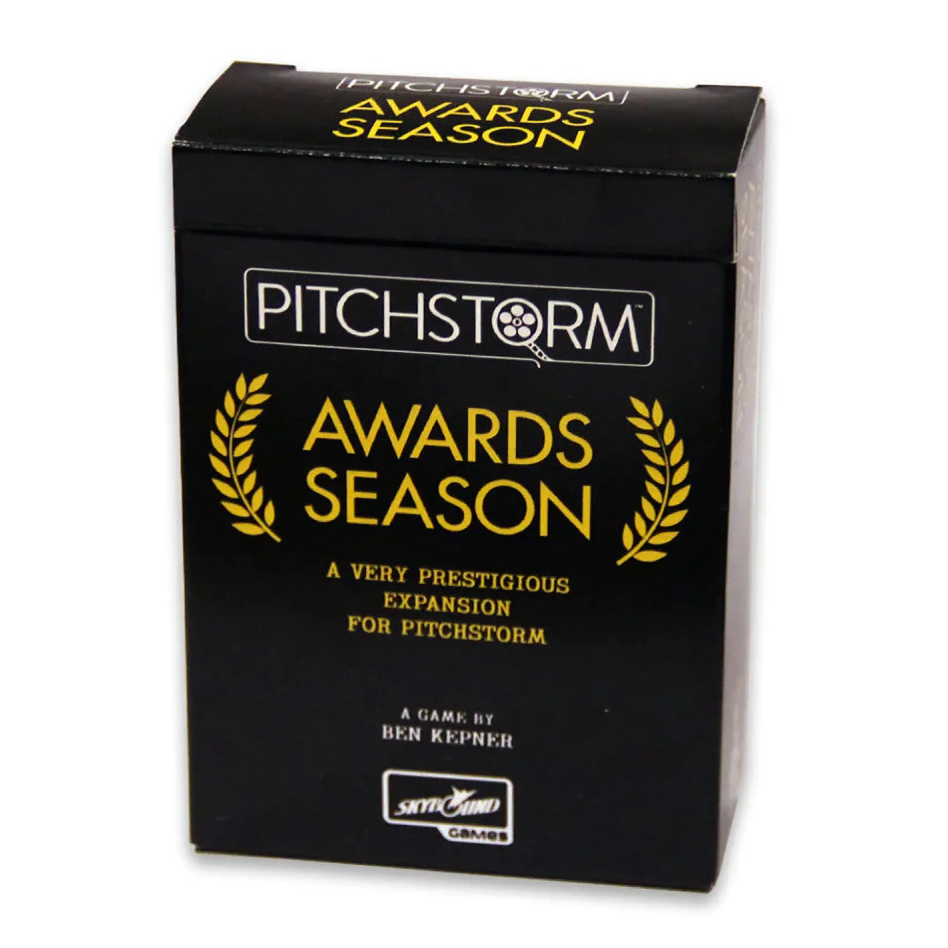 Flat River Group Pitchstorm: Awards Season Deck Expansion Card Game* Card Games|Social & Emotional Skills