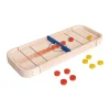 AreYouGame Plan Toys 2-in-1 Shuffleboard and Disc-Flicking Board Game* Board Games|Role-Playing Games