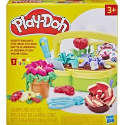 Calendar Holdings, LLC Play-Doh Blooming Flowers Garden Creativity Playset* Clay, Dough & Sand Art