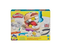 Macy's - Supplier Play-Doh Drill 'n Fill Dentist Toy Set with Dental Tools and Non-Toxic Dough* Dress Up|Tools & Workshops