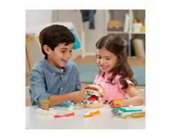 Macy's - Supplier Play-Doh Drill 'n Fill Dentist Toy Set with Dental Tools and Non-Toxic Dough* Dress Up|Tools & Workshops