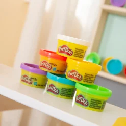 Flat River Group Play-Doh Eco-Friendly Creation Station - 6 Colors Playset, Ages 3+* Clay, Dough & Sand Art